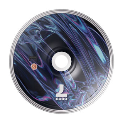 Ladler 8000 "Design 20164" Eisstock